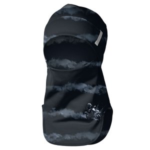Cotton helmet
