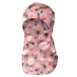 Cotton helmet