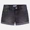 Basic denim shorts - 236-064