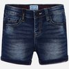 Denim bermuda shorts for boy - 3231-62