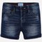 Denim bermuda shorts for boy - 3231-62