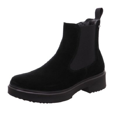 LEGERO Sieviešu Ziemas zābaki Gore-Tex (melns) 2-000109-0000