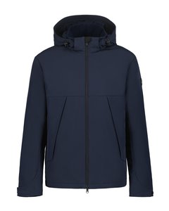 Men's Softshell jacket with insulation AHOKKALA