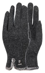 Женские шерстяные перчатки