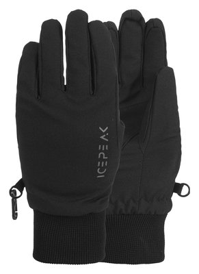 ICEPEAK Softshell gloves HARTWELL JR (Teen size)