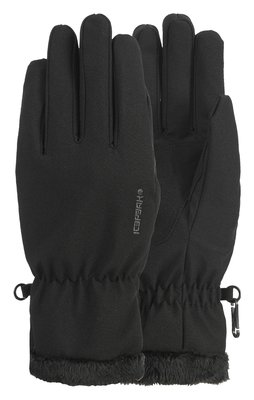 ICEPEAK Softshell gloves Hanau (Adult size)