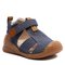 Tekstila sandales - 242188-A
