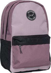 Backpack City 30 l, Pink Colorblock