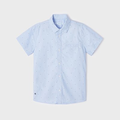 MAYORAL Basic s/s shirt