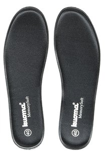 Memory foam insole