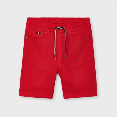 MAYORAL Basic twill shorts for boy 3238-91