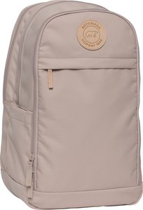 Schoolbag Urban 30 litres, Beige