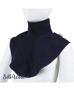 Neckwarmer SilkWool