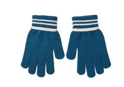 MINOTI Knitted gloves 35369TEN