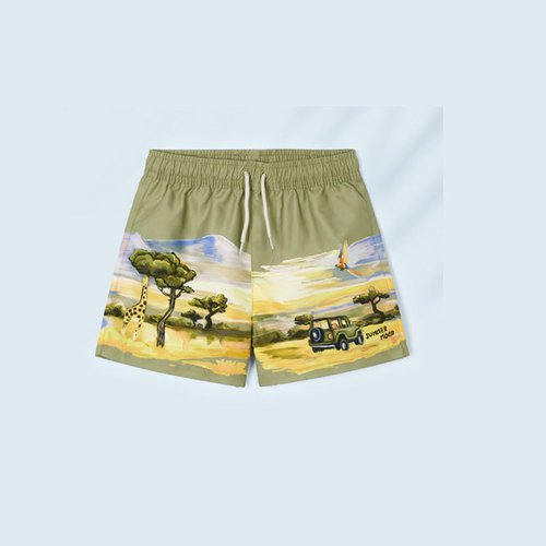 MAYORAL Swim shorts