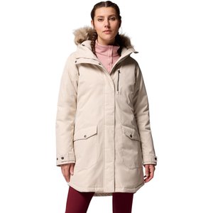 Woman's Winter Jacket Suttle Mountain