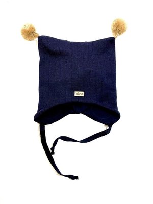 KIVAT Hat, wool 388L-65