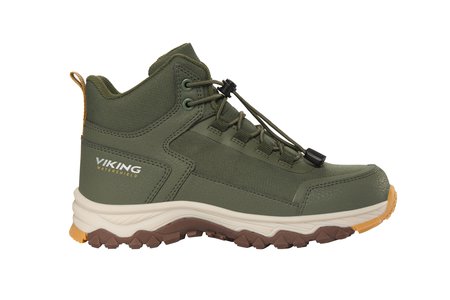 Starpsezonas apavi Akkarvik Mid Fleece WP