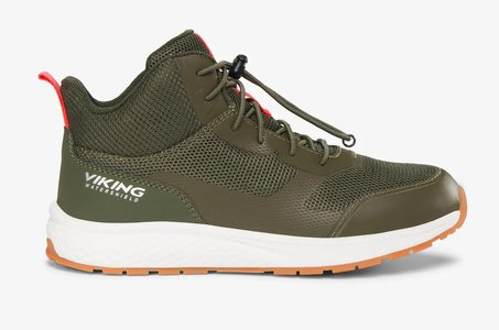 Waterproof Sneaker Impact Mid WP