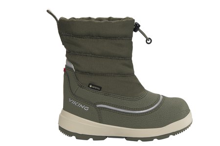 Winter Boots Toasty Pull-on Warm Gore-Tex