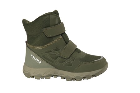Winter Boots Track Warm WP