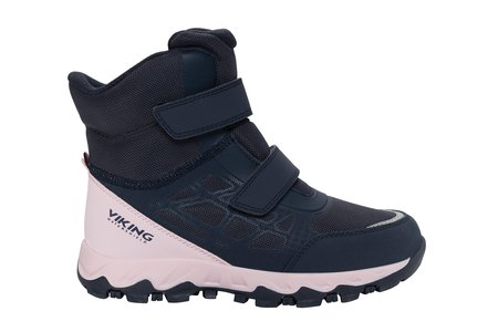 Winter Boots Track Warm WP