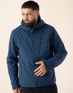 Мужская зимняя куртка 160g