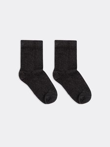 Socks 400K-001_grey