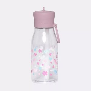 Drinking bottle 400 ml, Pink