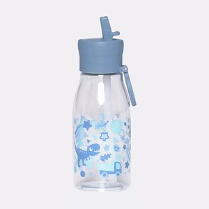 Drinking bottle 400 ml, Blue