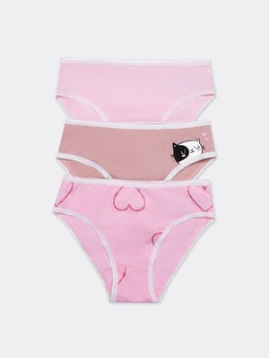 MARK FORMELLE Set of 3 knickers