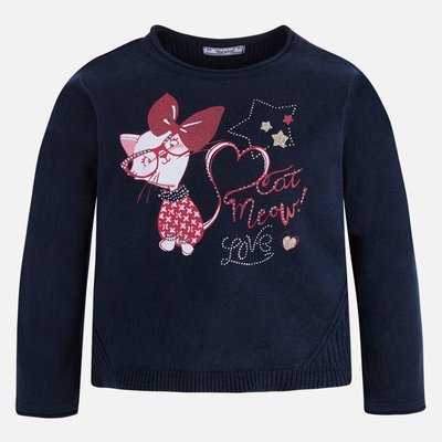 MAYORAL Tricot sweater