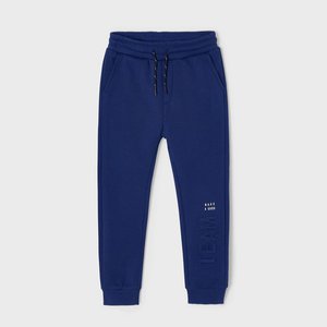Basic trousers (with fleece) 4587-38