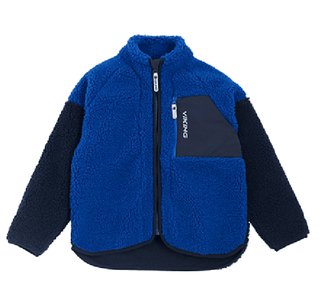 Fleece jacket