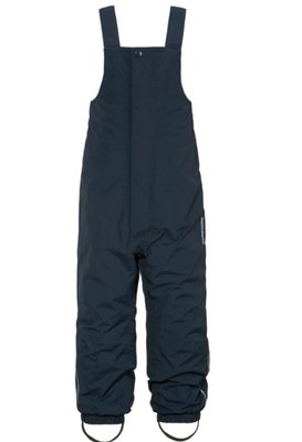 DIDRIKSONS Зимние утепленные брюки 120 г (темно-синие) 503959-039