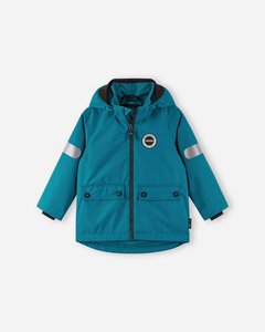 Kids' waterproof 3in1 spring jacket Sydvest