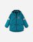 Kids' waterproof 3in1 spring jacket Sydvest - 5100158A-7910