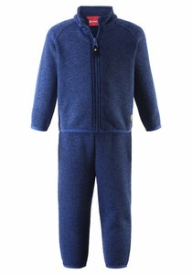 Fleece set Tahto 5200049A-6760