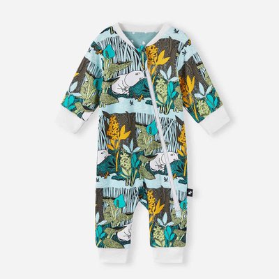 REIMA Infant Jumpsuit Moomin Sovare (double sided)