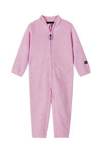 Fleece Overall