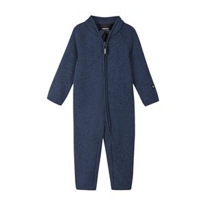 Fleece Overall