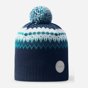 Winter wool hat
