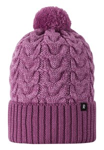 Winter wool hat Routii