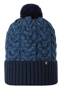 Winter wool hat Routii