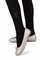 Cotton tights with Swarovski elements - 545013-OC6