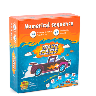 THE BRAINY BAND Educational game Trafficars
