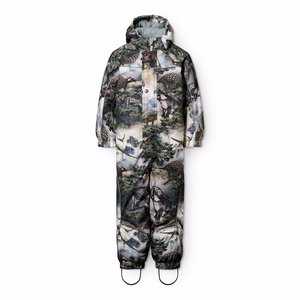 Winter overall Polaris