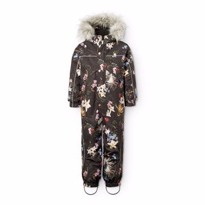 Winter overall Polaris Fur