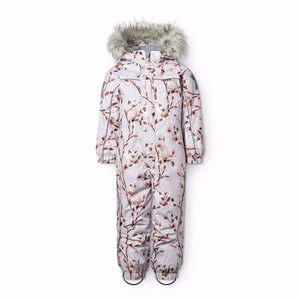Winter overall Polaris Fur