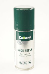SHOE FRESH - антибактериальный дезодорант для обуви и ног